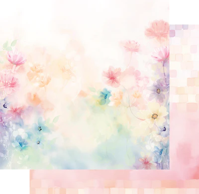Uniquely Creative - Heart & Soul - Cardstock: Good Day