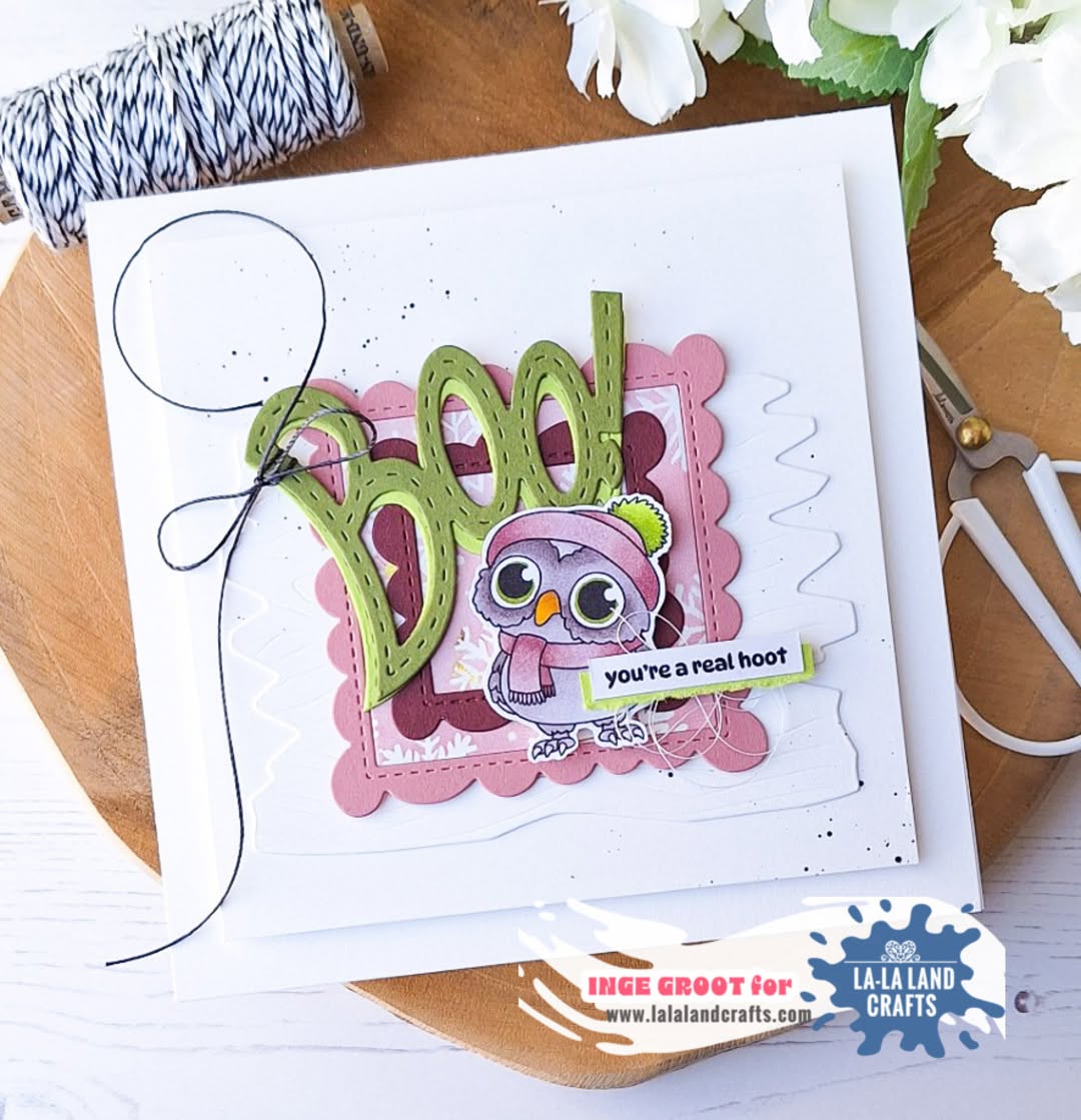 La-La Land Crafts - Tree Hollow Die Set
