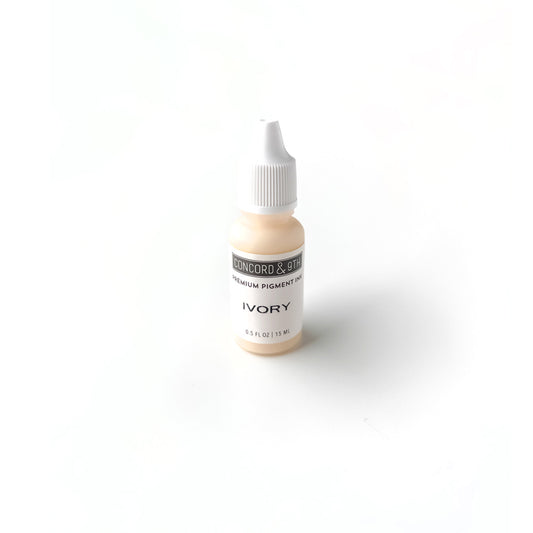 Concord & 9th - Ink Refill - Ivory