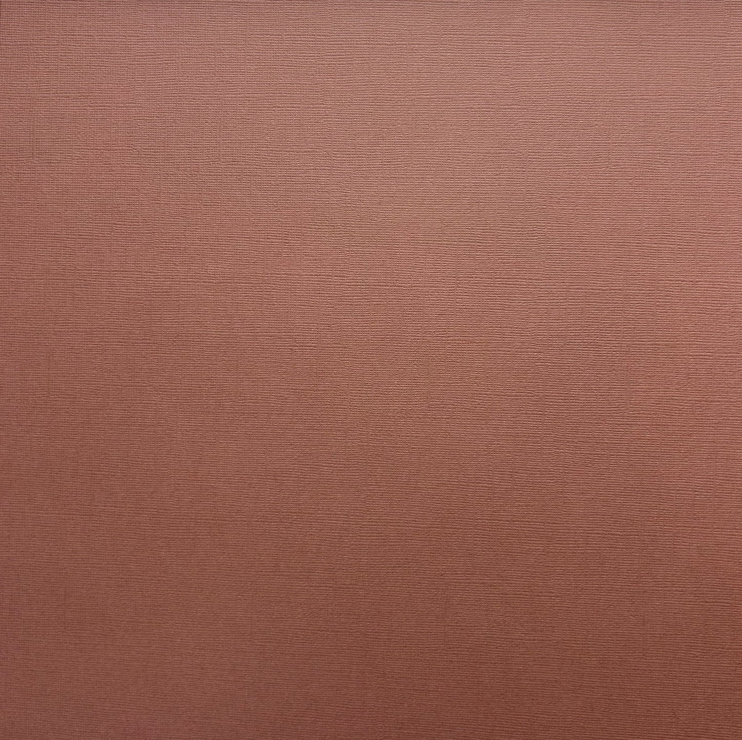 Encore Paper - Canvas Texture - Hot Chocolate