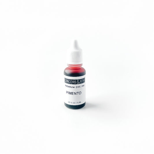 Concord & 9th - Ink Refill - Pimento