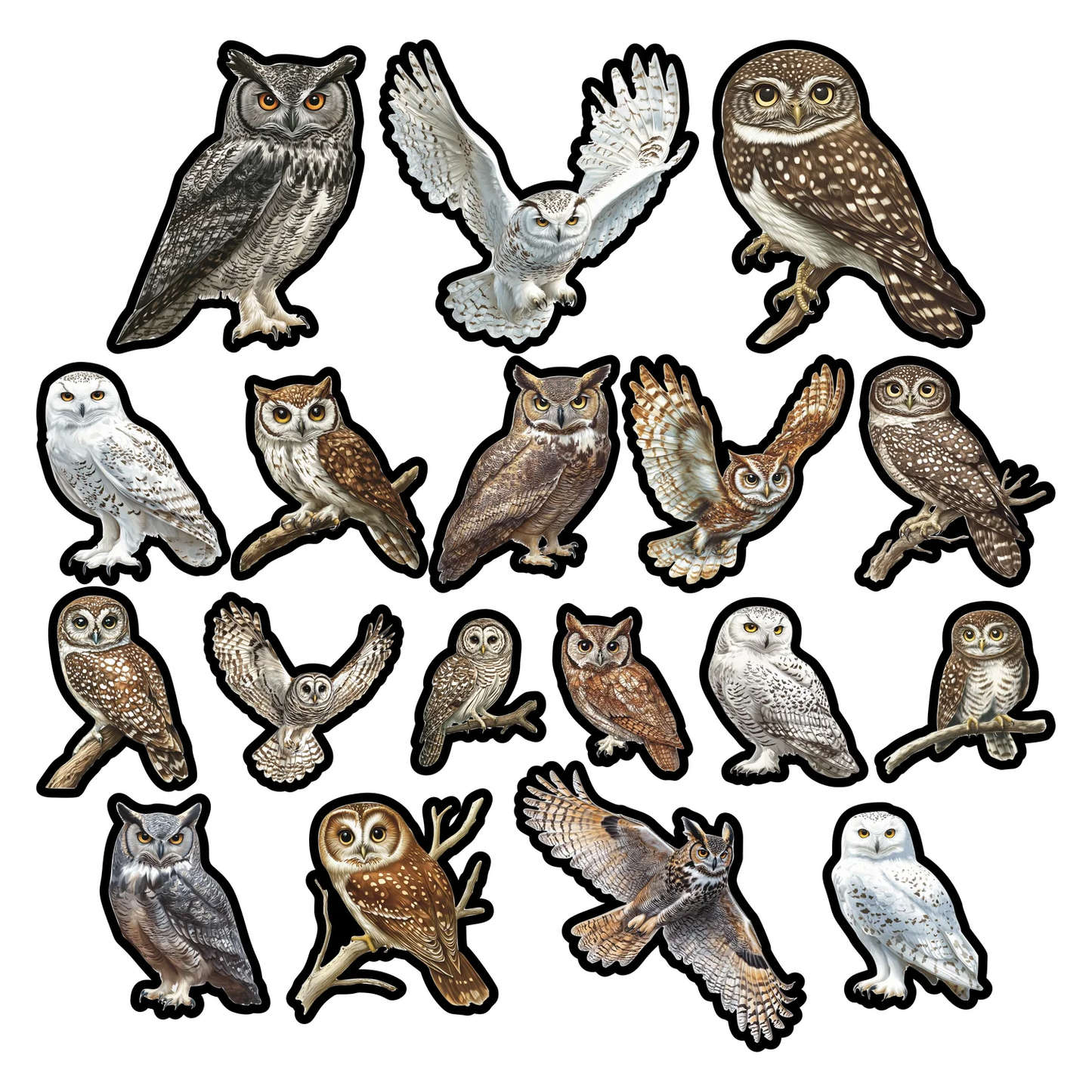 Simply Stated - The Cataloguer's Cabinet - Owls Ephemera