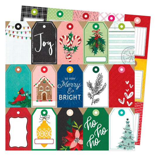 Festive Tag Kit
