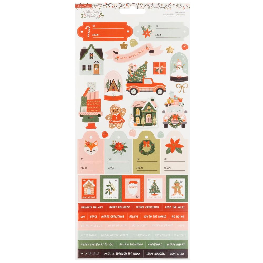 Festive Card Kit