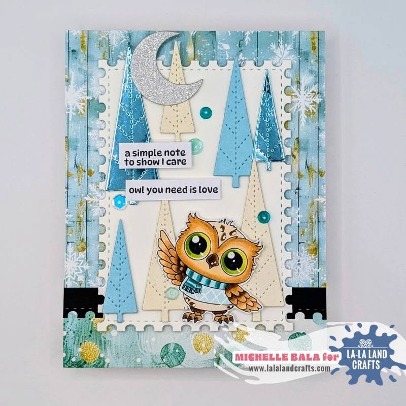 La-La Land Crafts - Christmas Mix Paper Pack