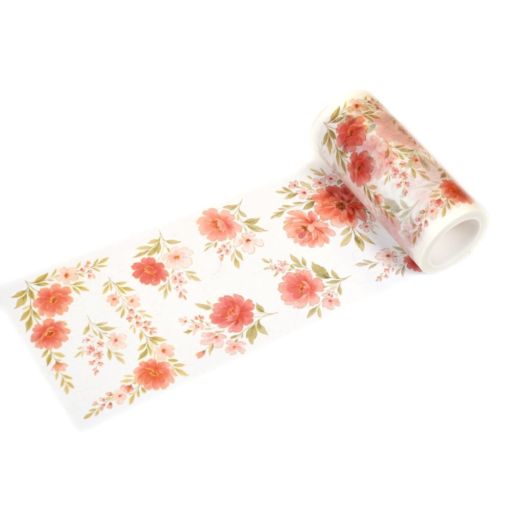 Pinkfresh - Peony Glow - Washi Tape