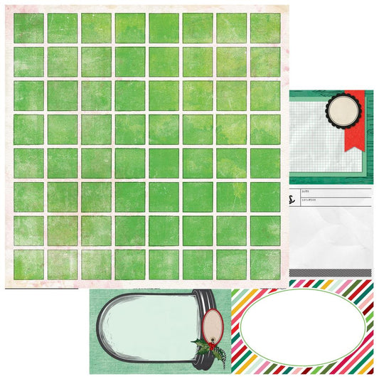 49 and Market - Mistletoe & Memories - Starters Cardstock #9