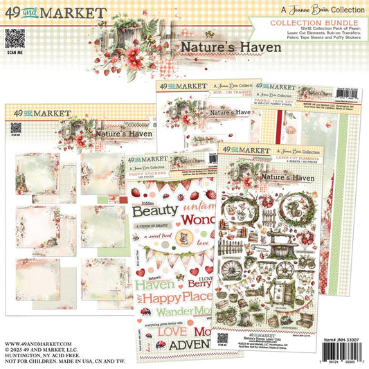 49 and Market - Nature's Haven - Collection Bundle