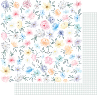 Uniquely Creative - Heart & Soul - Cardstock: Just Start