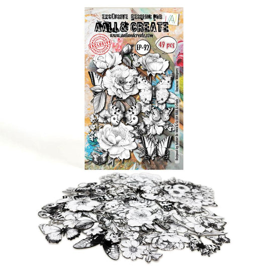 Aall & Create - Ephemera - Anemone Whispers