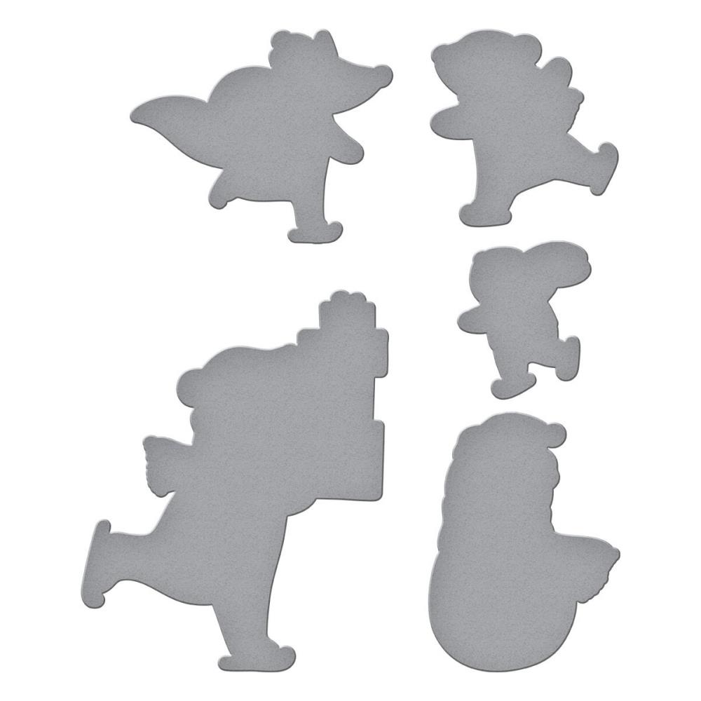 Ranger - Skating By Stamp & Die Bundle