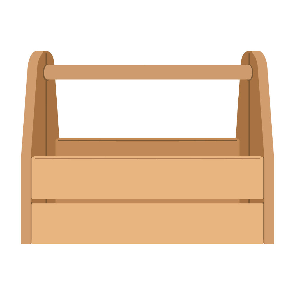 Honey Bee - Lovely Layers: Tool Box Die Set
