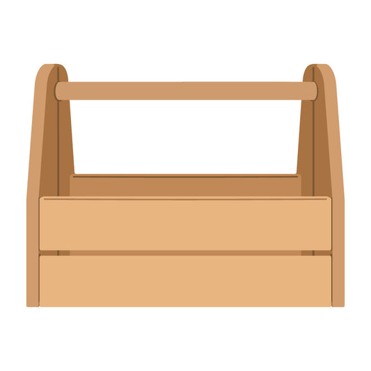 Honey Bee - Lovely Layers: Tool Box Die Set