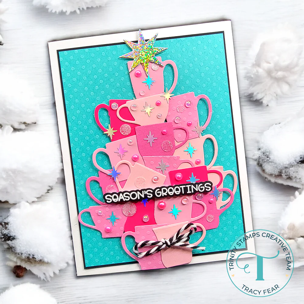 Trinity - Tiny Mugs Die Set