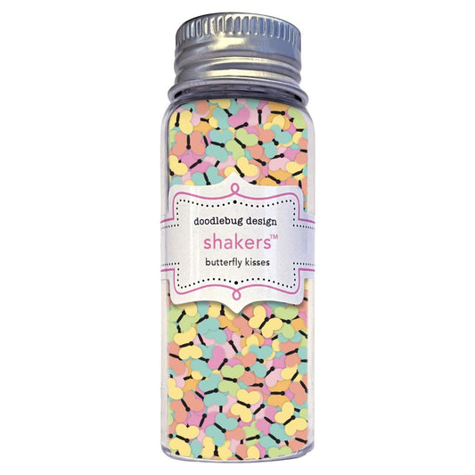 Doodlebug - Shakers - Butterfly Kisses