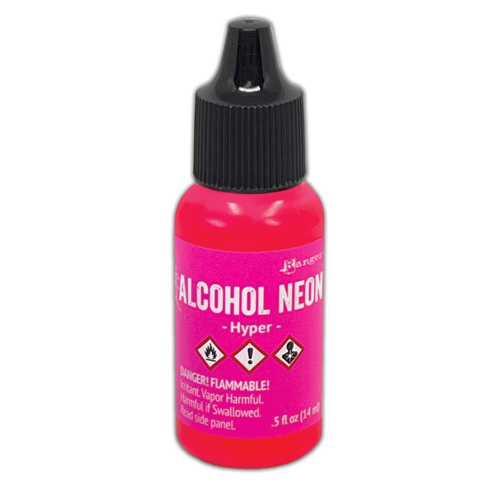 Ranger - Neon Alcohol Ink - Hyper
