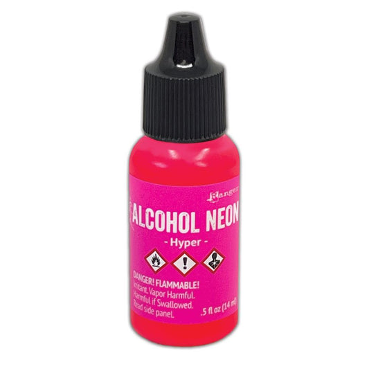 Ranger - Neon Alcohol Ink - Hyper