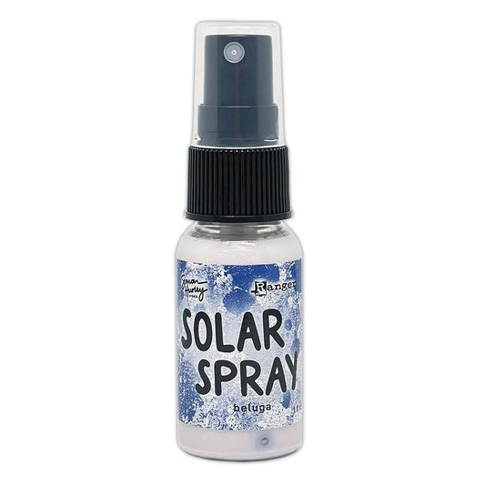 Simon Hurley - Solar Spray - Beluga