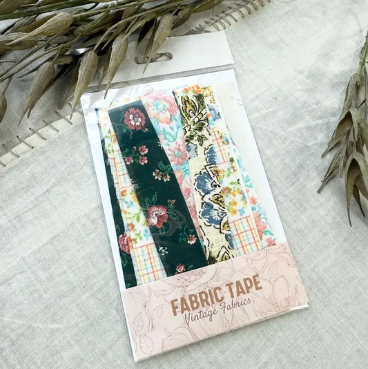 A House of Books - Fabric Tape Pack