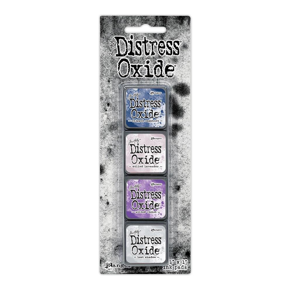 Tim Holtz - Distress Mini Oxide Ink Pad - Kit #17