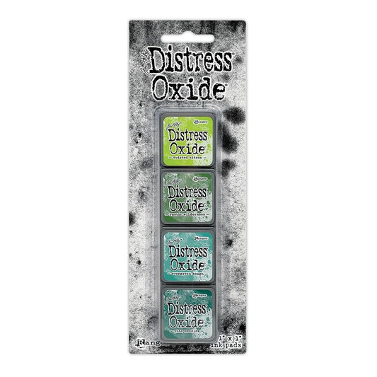 Tim Holtz - Distress Mini Oxide Ink Pad - Kit #9
