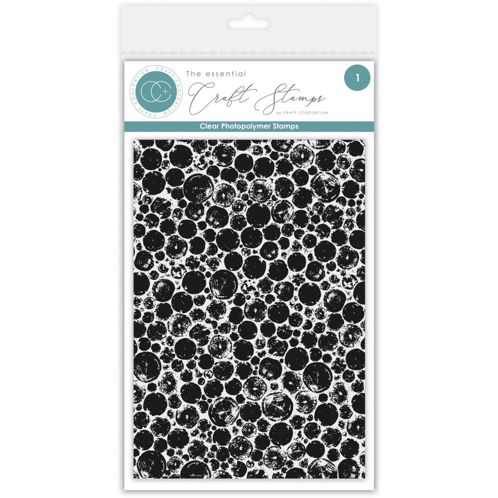 Craft Consortium - Bubble Wrap Stamp