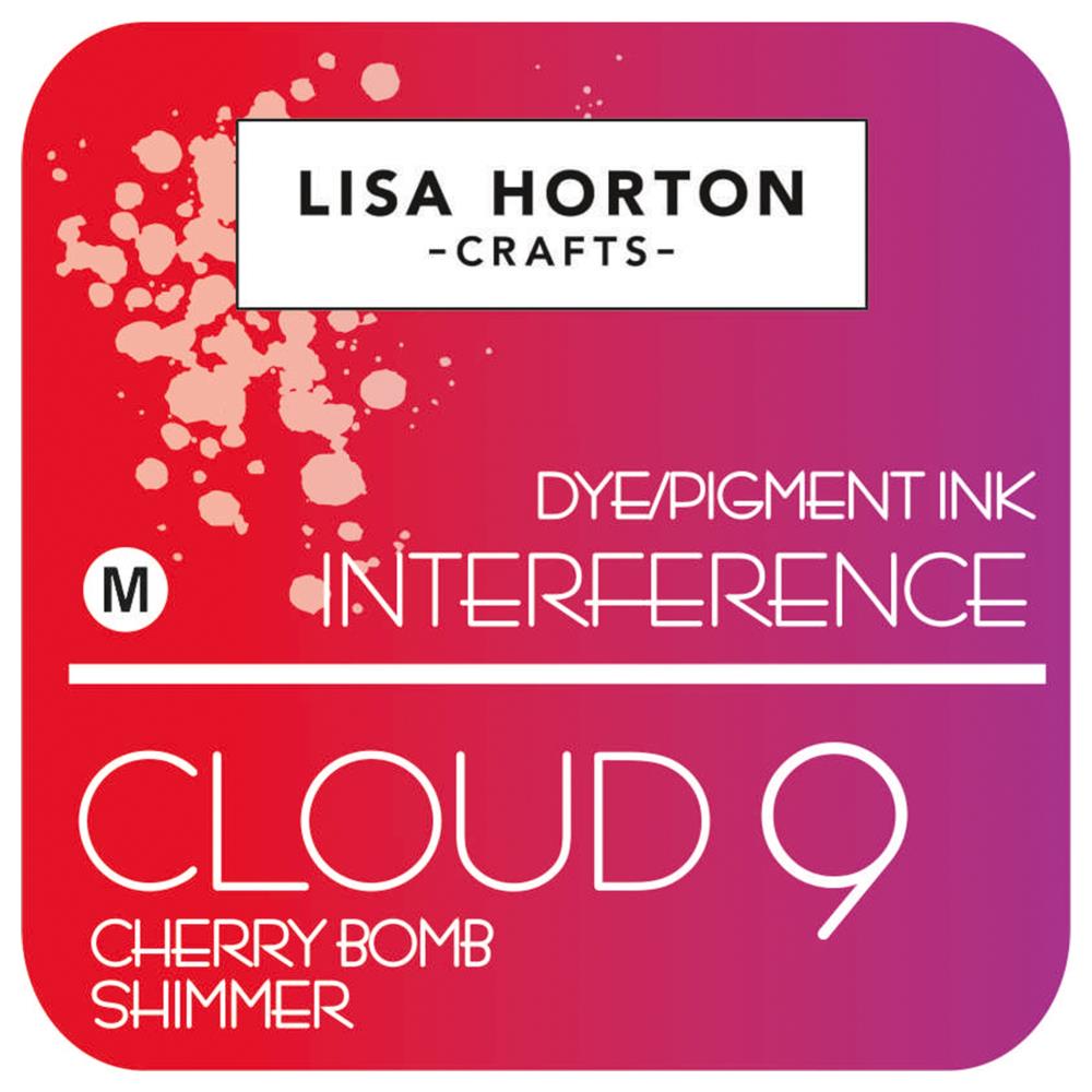 Lisa Horton - Interference Ink Pads