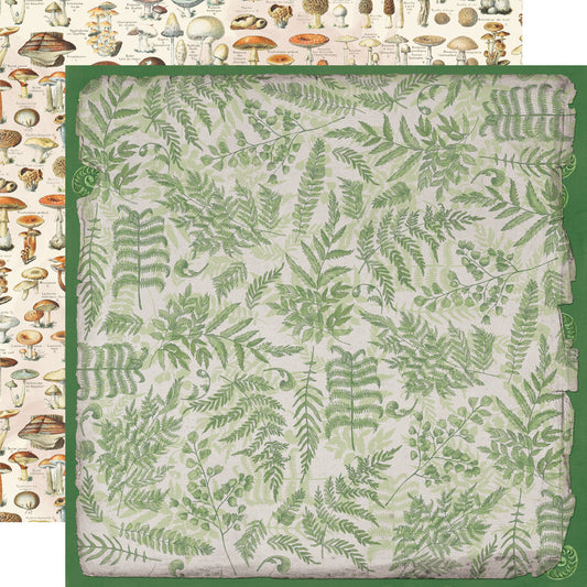 Simple Stories - Simple Vintage Woodlands - Cardstock: Get Outdoors