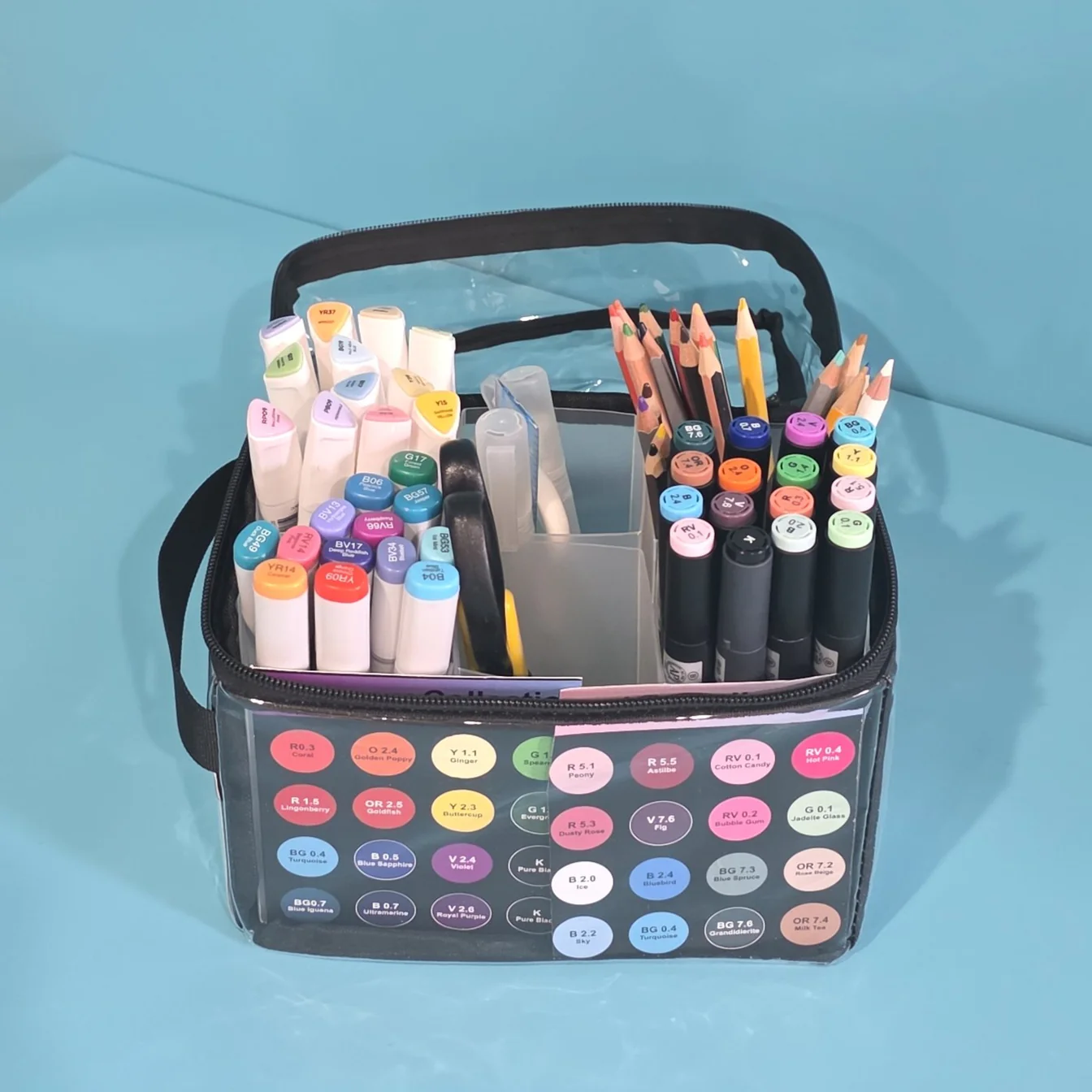 TOO - Zip & Go Bag - Kimberly