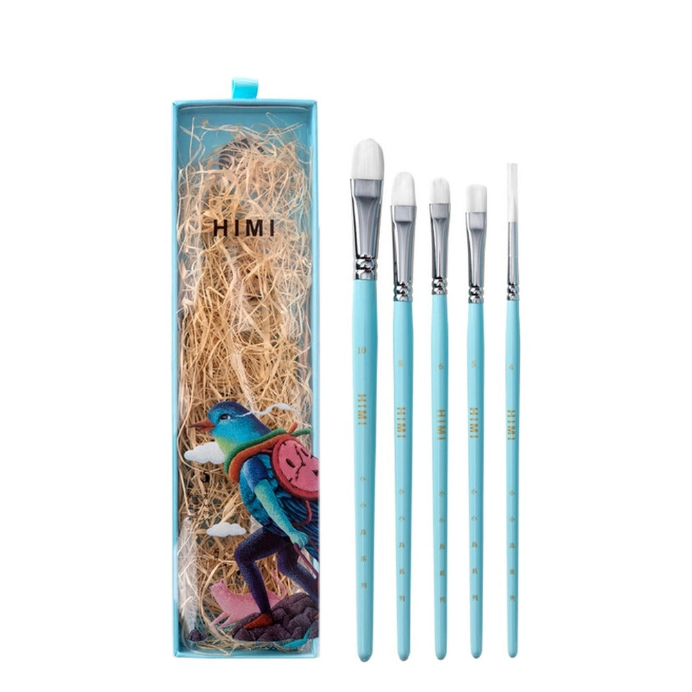 HIMI - Brush Set - 5pc