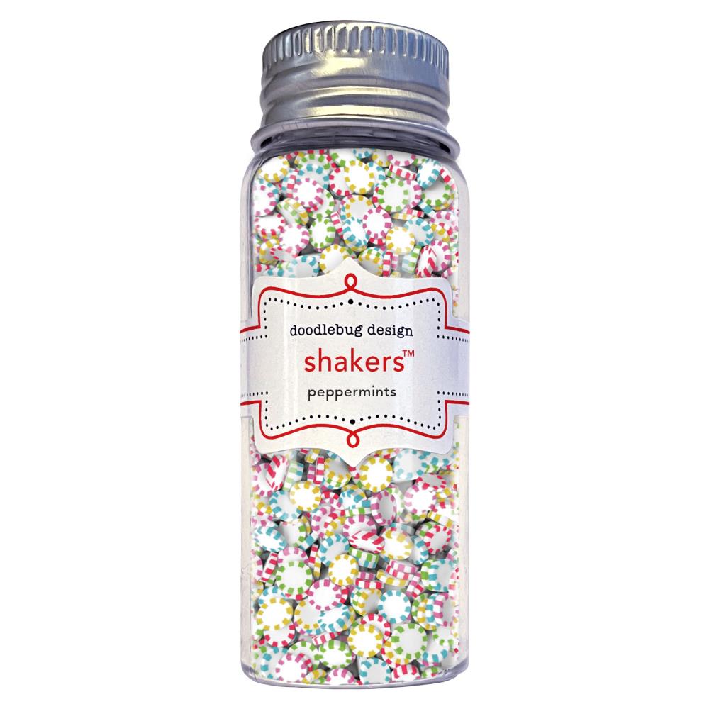 Doodlebug - Shakers - Peppermints