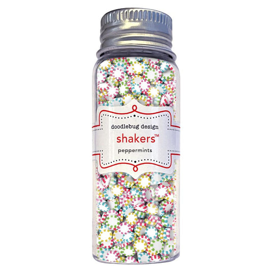 Doodlebug - Shakers - Peppermints