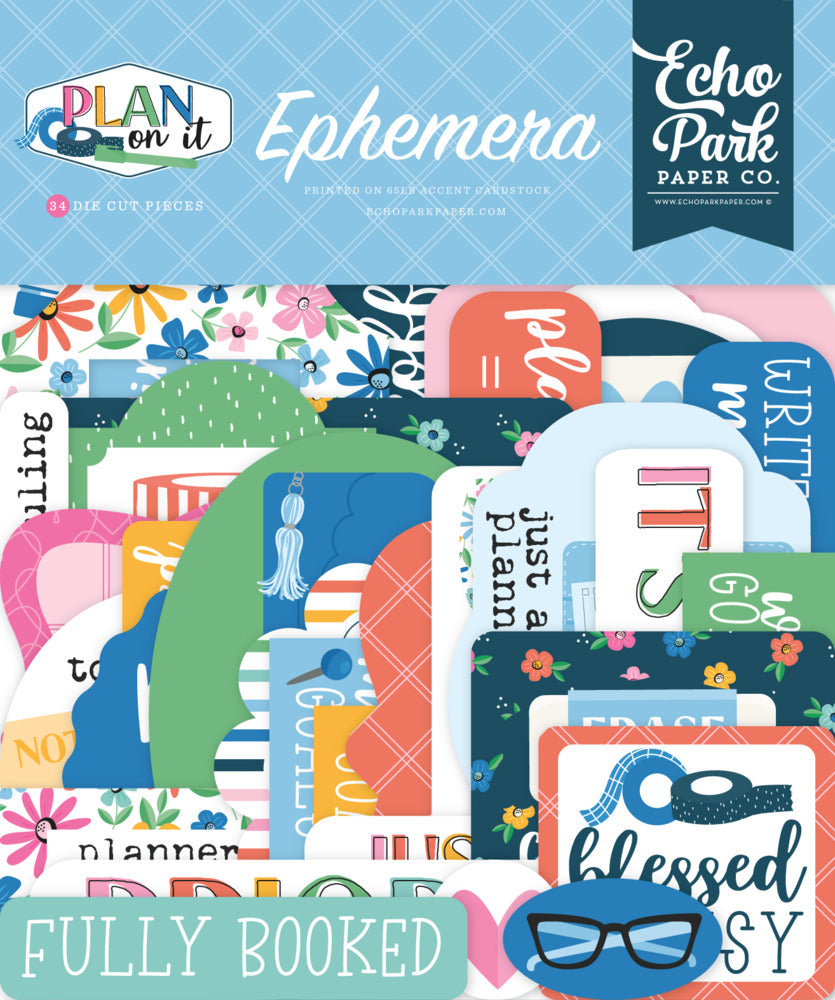Echo Park - Plan On It - Ephemera
