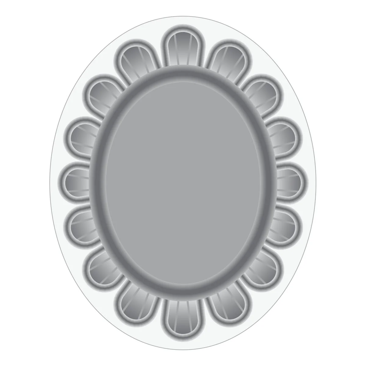 Spellbinders - Frames Wax Seal Stamps & Dies Bundle