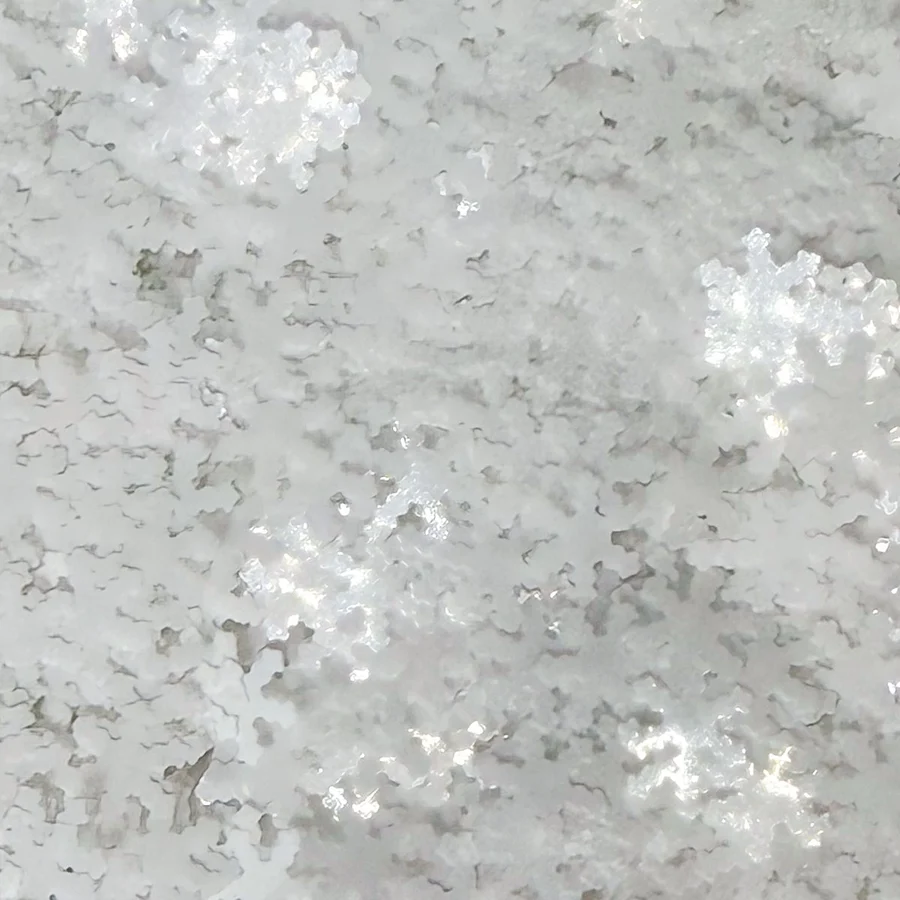 Lawn Fawn - Tiny Treasures - Snowflake Confetti