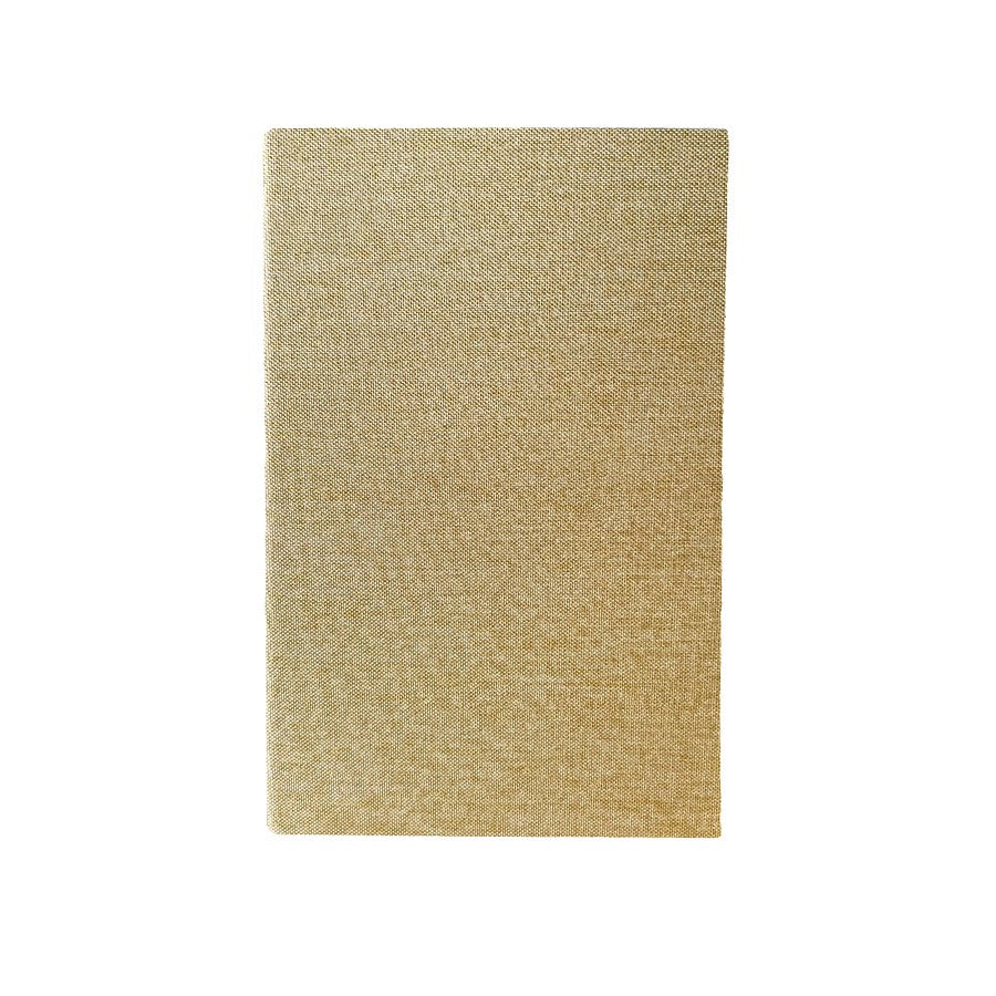 Les Ateliers de Karine - Classeur Tissu Miel (Album)