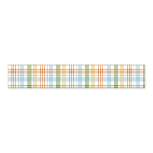 Echo Park - Winnie the Pooh Baby - Baby Plaid Washi Tape