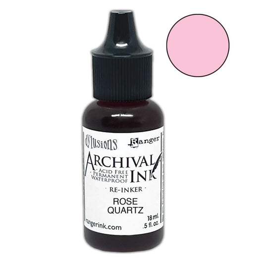 Dylusions - Archival Reinkers - Rose Quartz