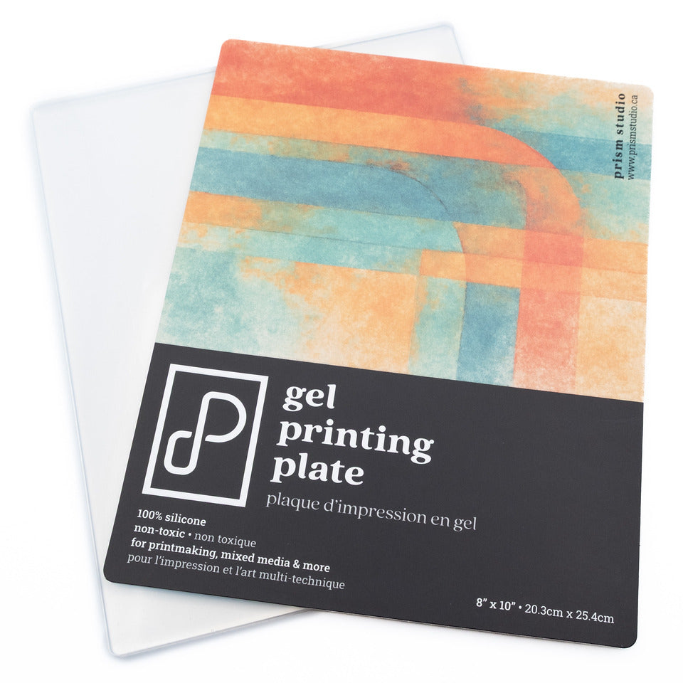 Prism Studio - Gel Printing Plate - 8x10