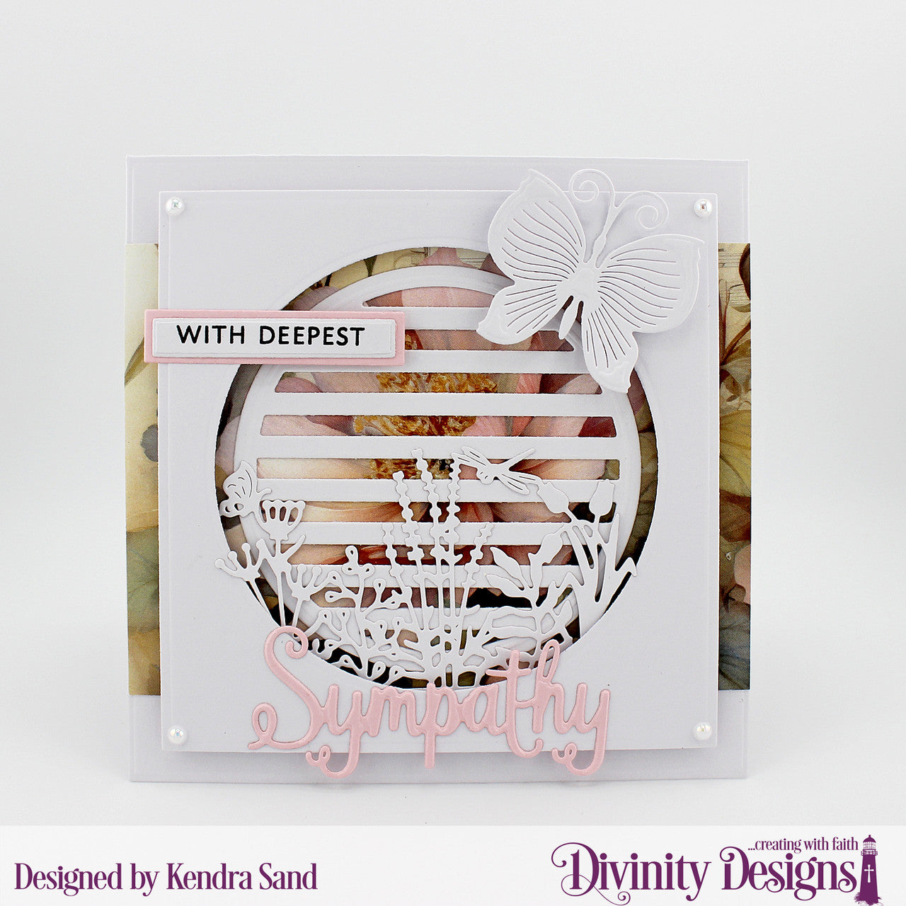 Divinity Designs - Slated & Eclipse - Circles Die Set