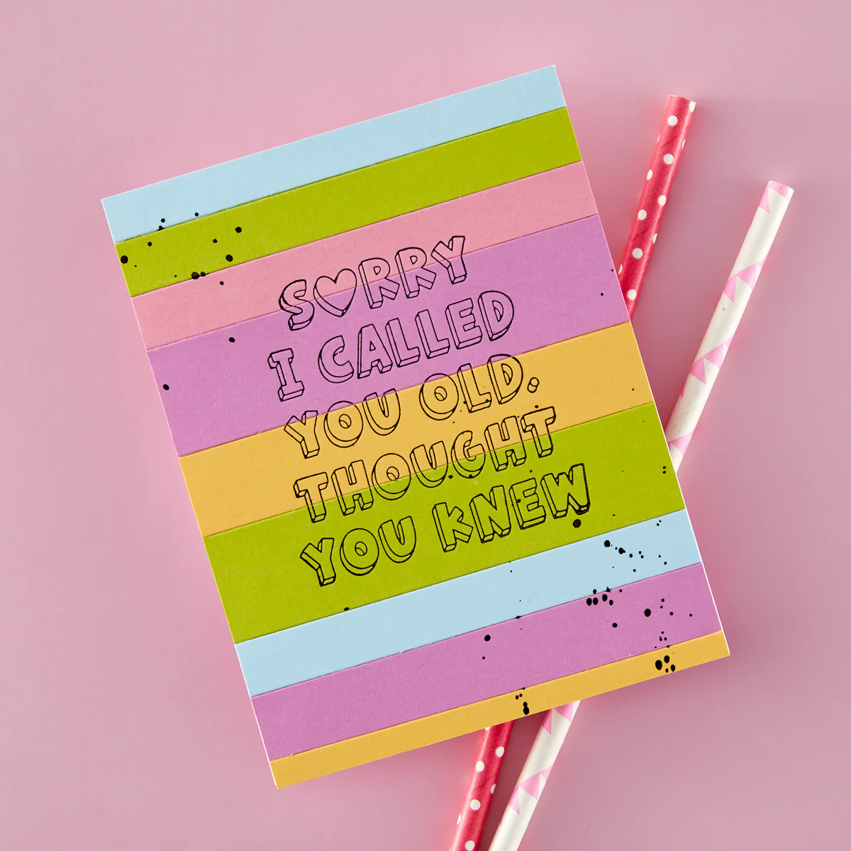 Spellbinders - Press + Foil - Thought You Knew **Crafter's Home Exclusive