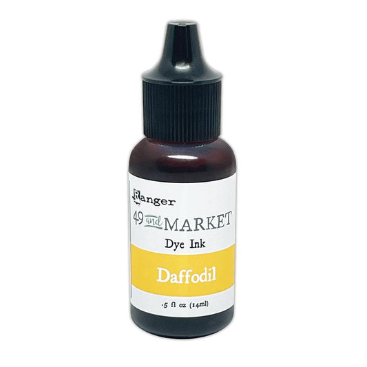 49 and Market - Dye Ink Reinker - Daffodil
