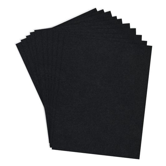 Spellbinders - ColorWheel Cardstock - Raven