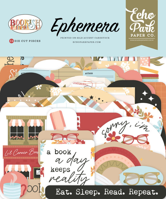 Echo Park - Bookish - Ephemera