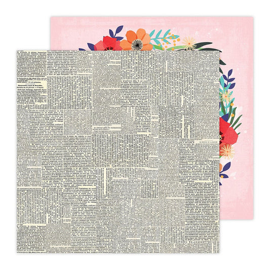 Vicki Boutin - Cut & Paste - Cardstock: 9