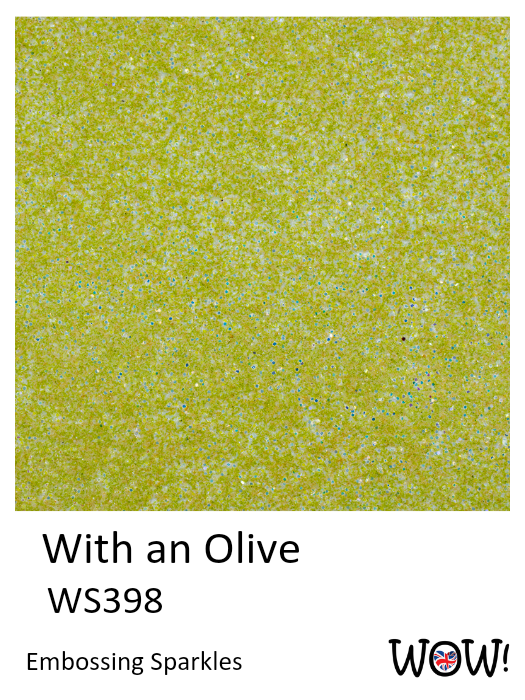 WOW! - Embossing Powder - With An Olive