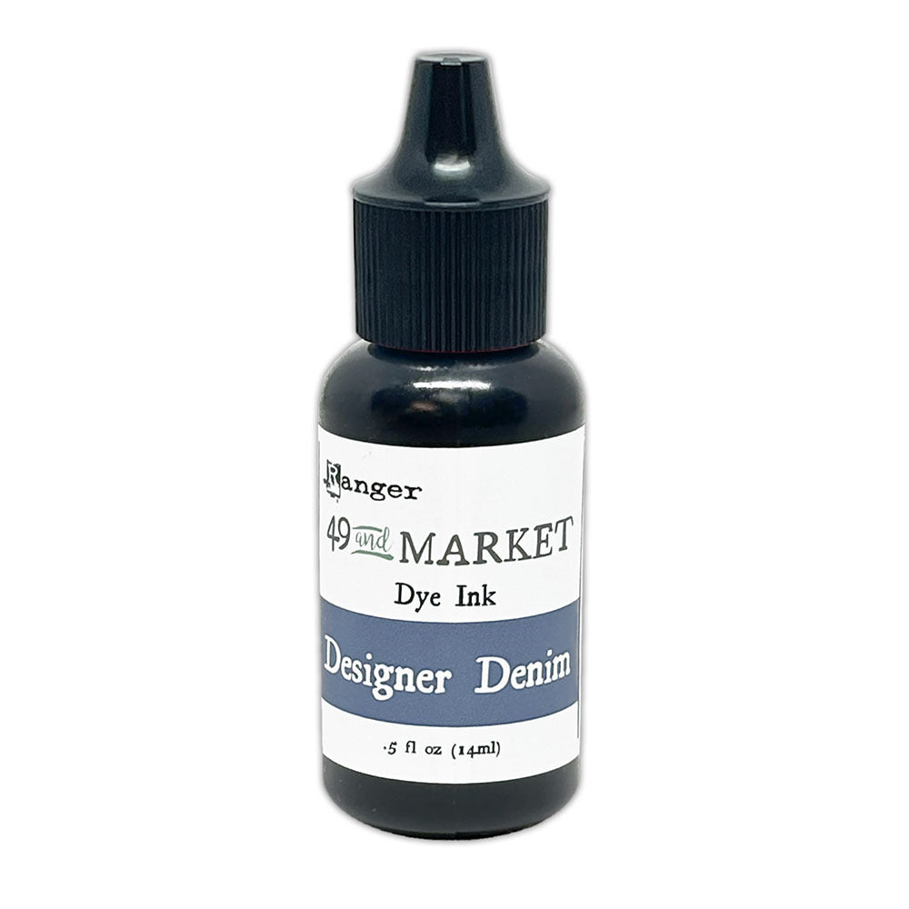 49 and Market - Dye Ink Reinker - Designer Denim