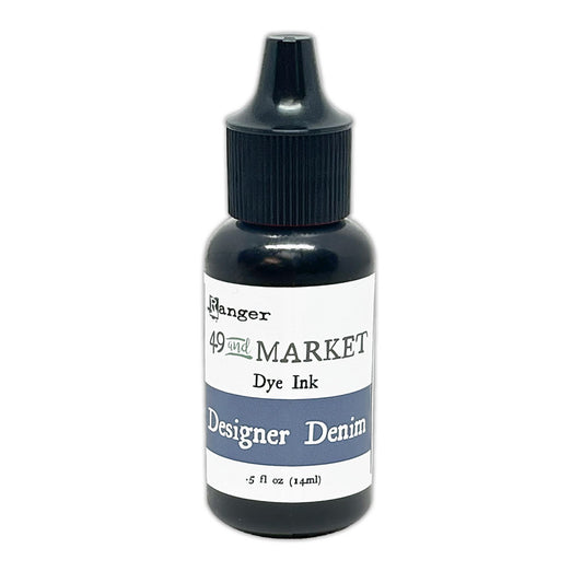 49 and Market - Dye Ink Reinker - Designer Denim