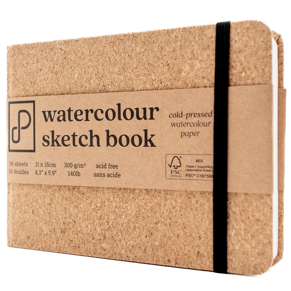 Prism Studio - Watercolour Sketch Book