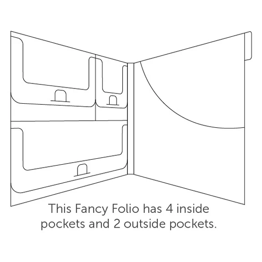 TOO - Fancy Folio - 12x12